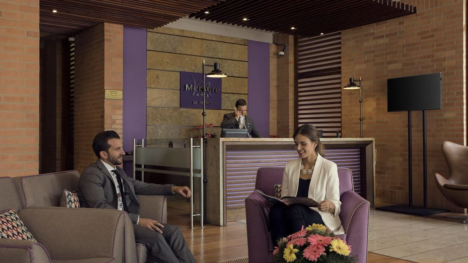Mercure Bogota Bh Retiro Colombia