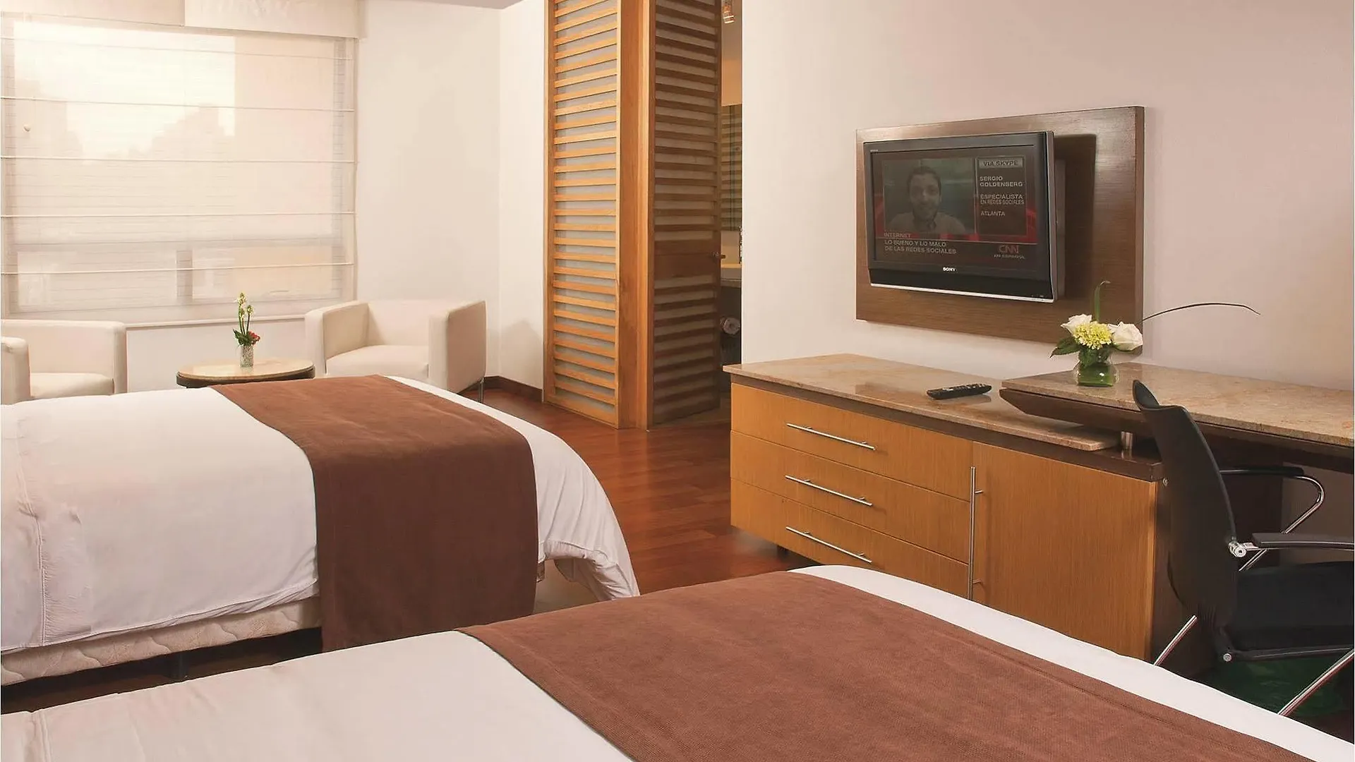 Mercure Bogota Bh Retiro Hotel