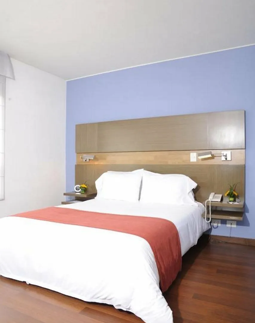 Hotel Mercure Bogota Bh Retiro