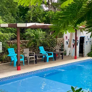 Casa de Férias Casona La Carolina San Andrés