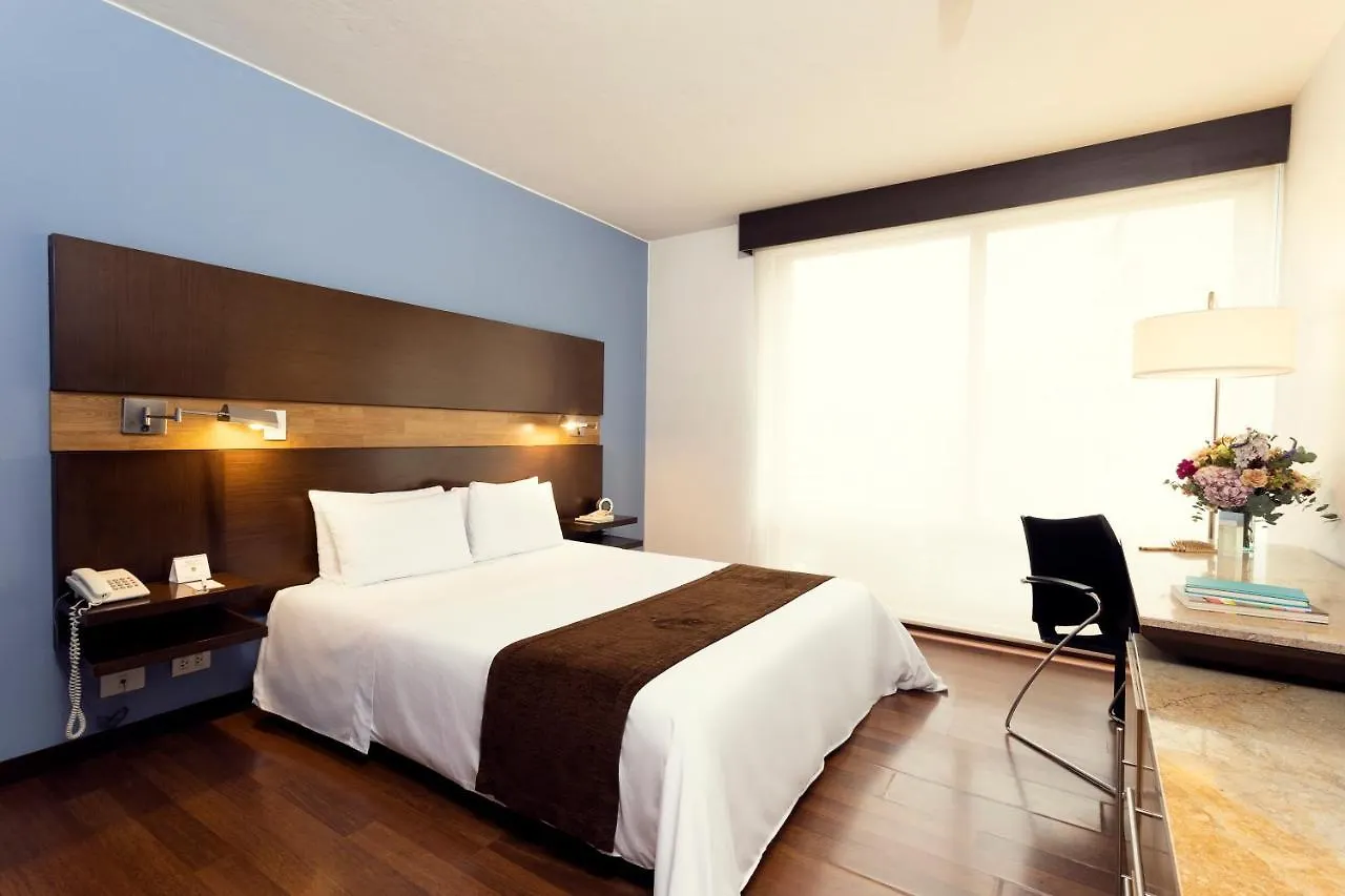 Mercure Bogota Bh Retiro