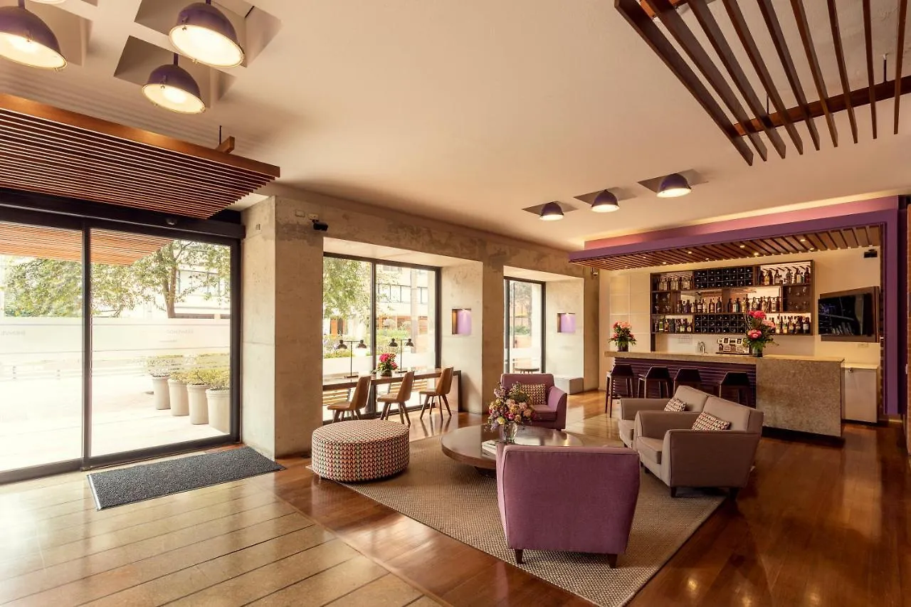 Mercure Bogota Bh Retiro Hotel