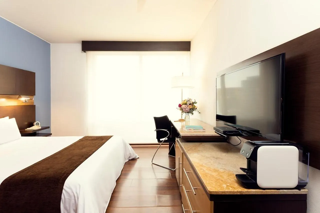 **** Hotel Mercure Bogota Bh Retiro Colômbia