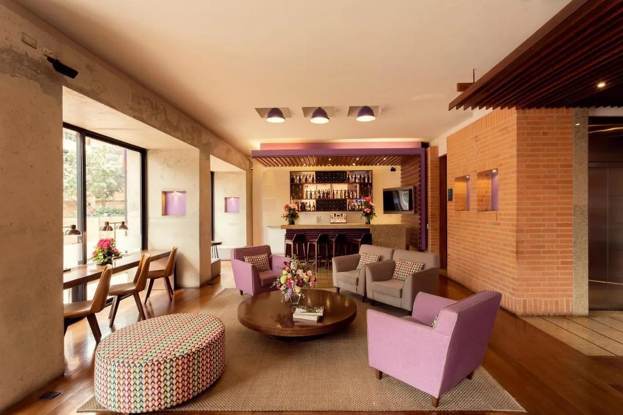 Mercure Bogota Bh Retiro