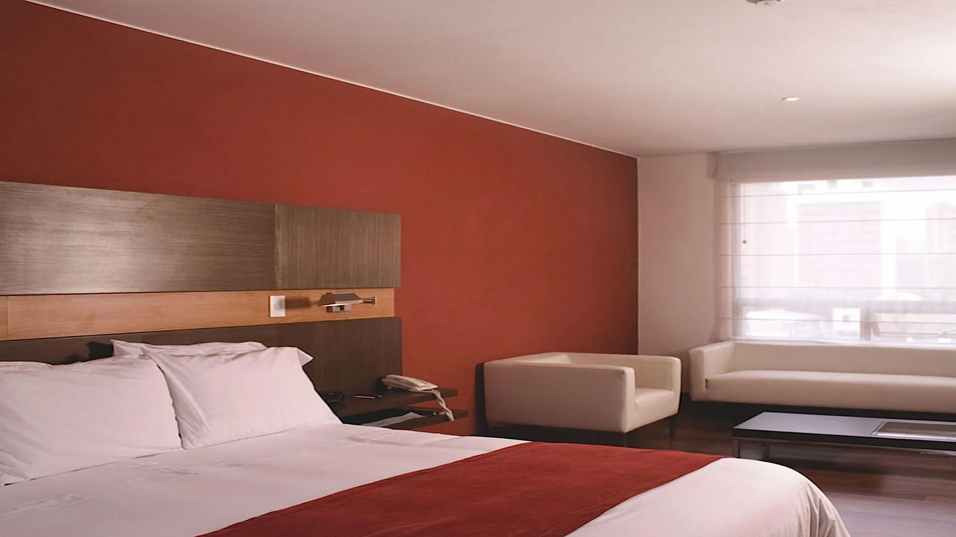 Mercure Bogota Bh Retiro