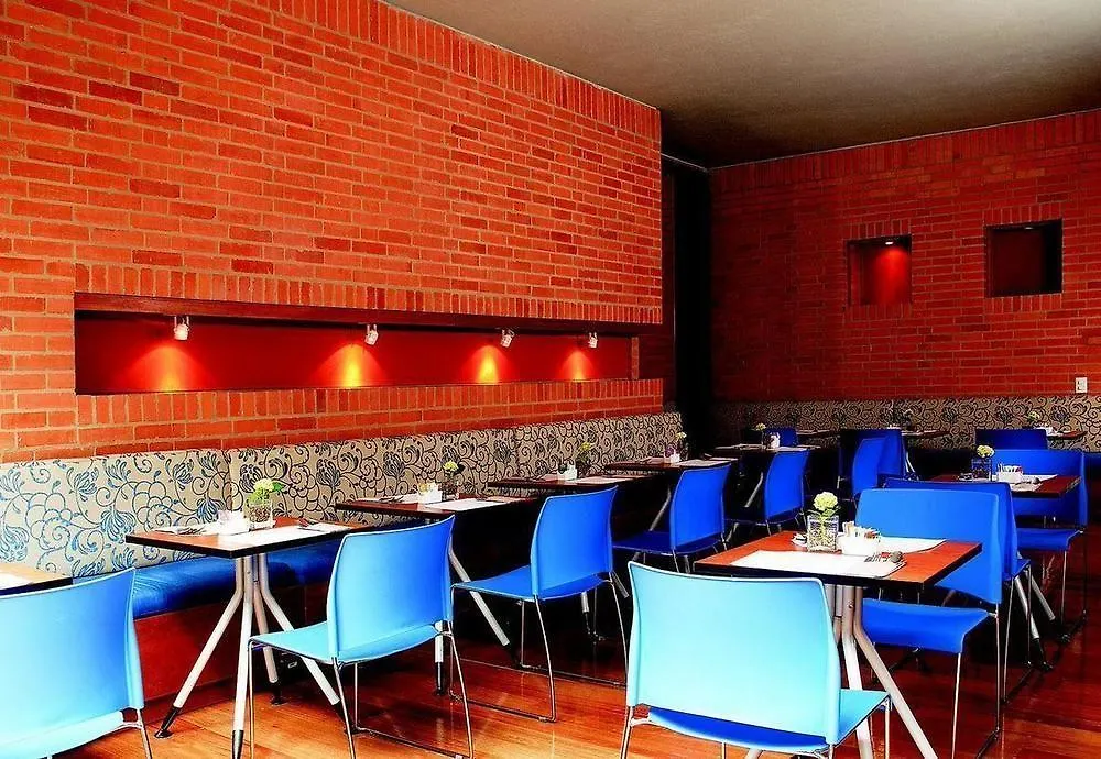 Hotel Mercure Bogota Bh Retiro