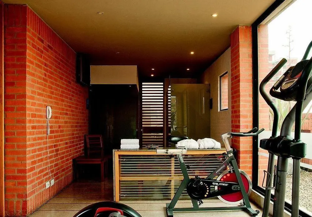 Mercure Bogota Bh Retiro