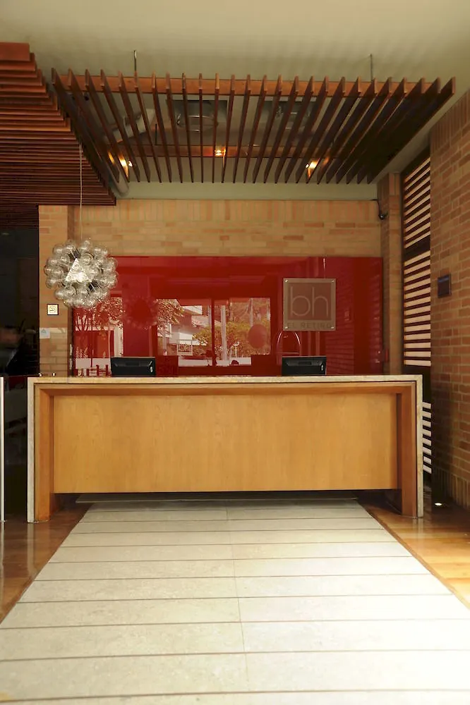 Mercure Bogota Bh Retiro