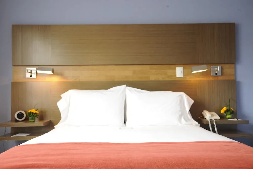 Mercure Bogota Bh Retiro 4*,