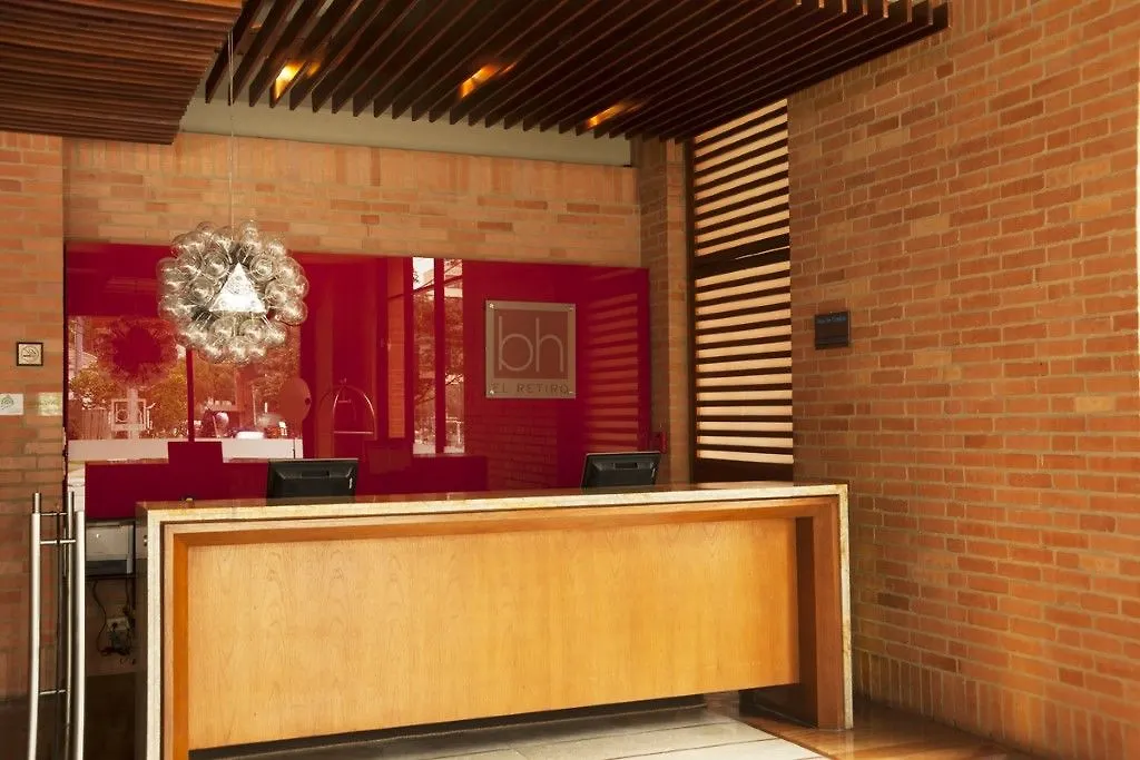 Hotel Mercure Bogota Bh Retiro