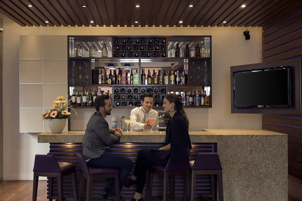 Mercure Bogota Bh Retiro Hotel