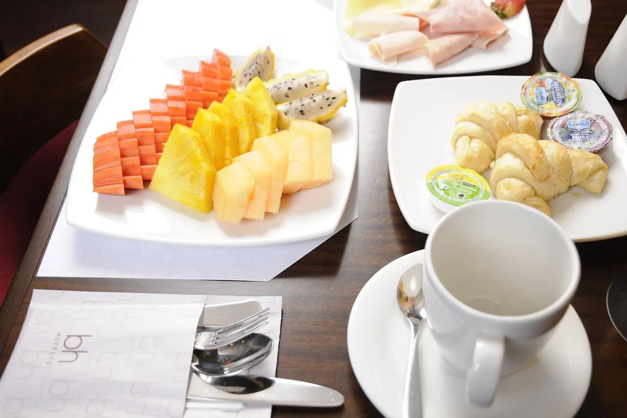 Mercure Bogota Bh Retiro