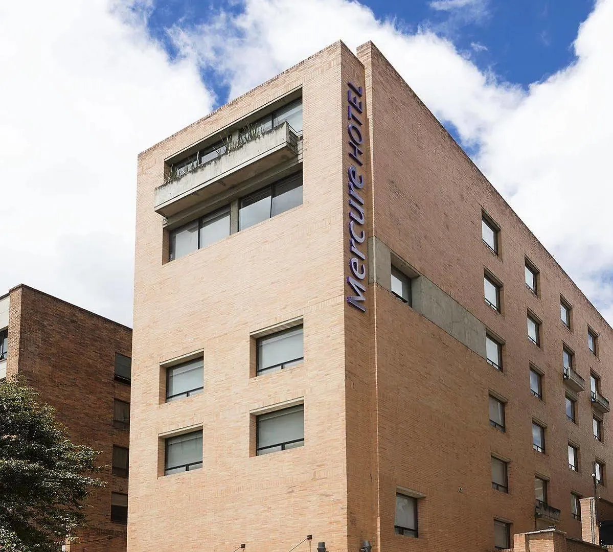 Hotel Mercure Bogota Bh Retiro