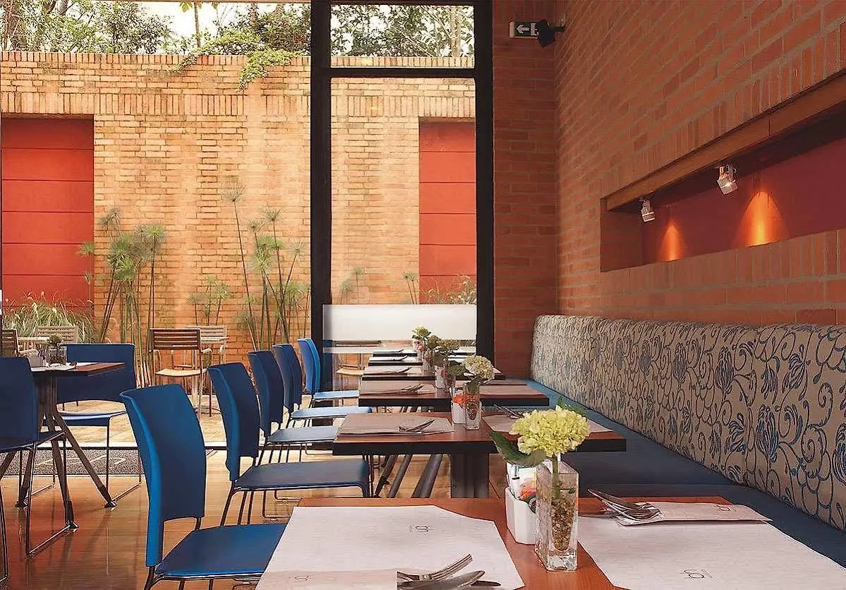 Mercure Bogota Bh Retiro 4*,