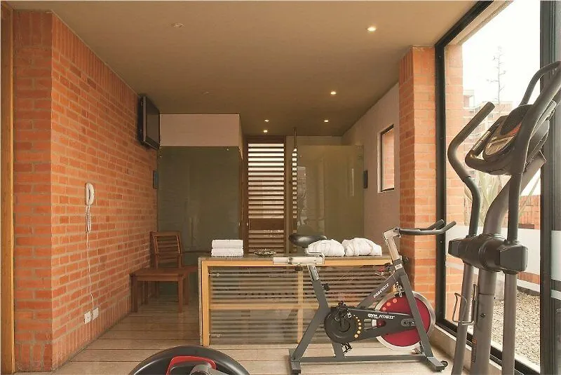 Hotel Mercure Bogota Bh Retiro