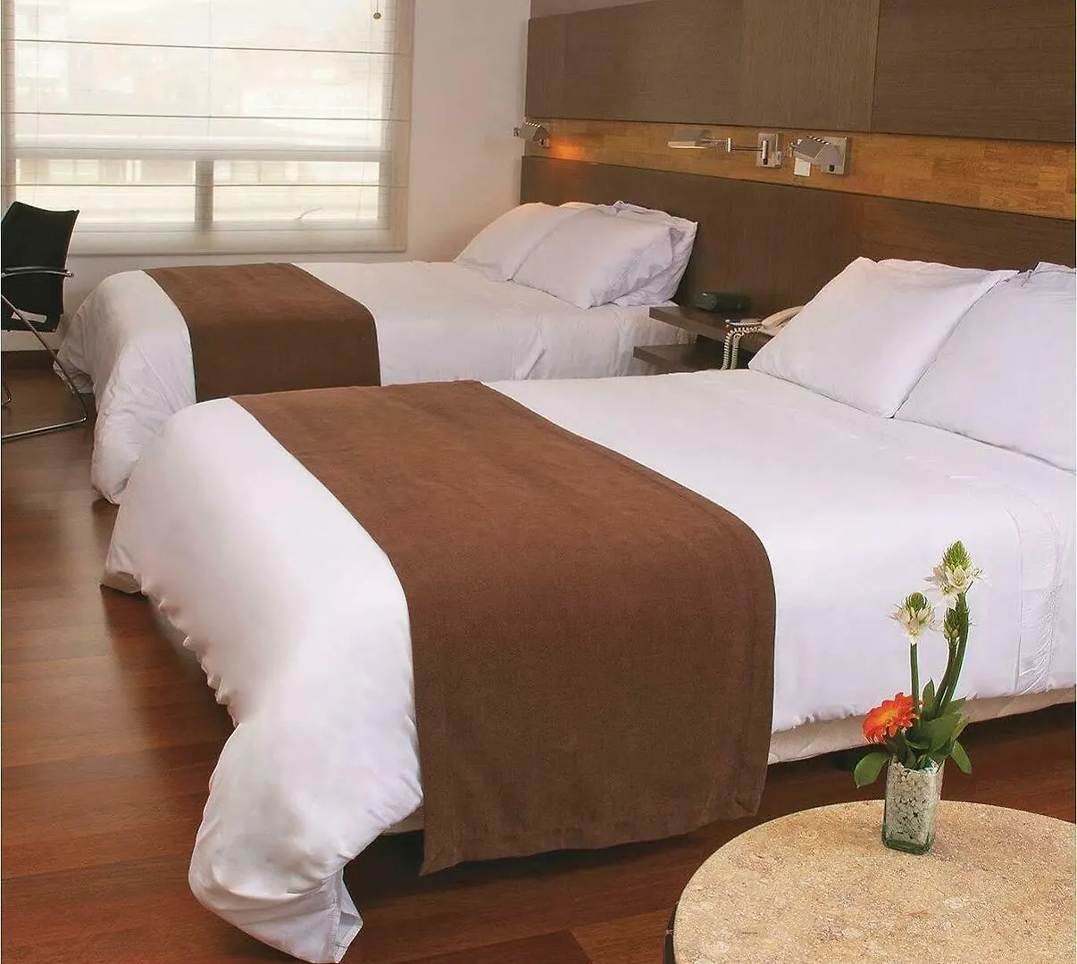 Mercure Bogota Bh Retiro Hotel