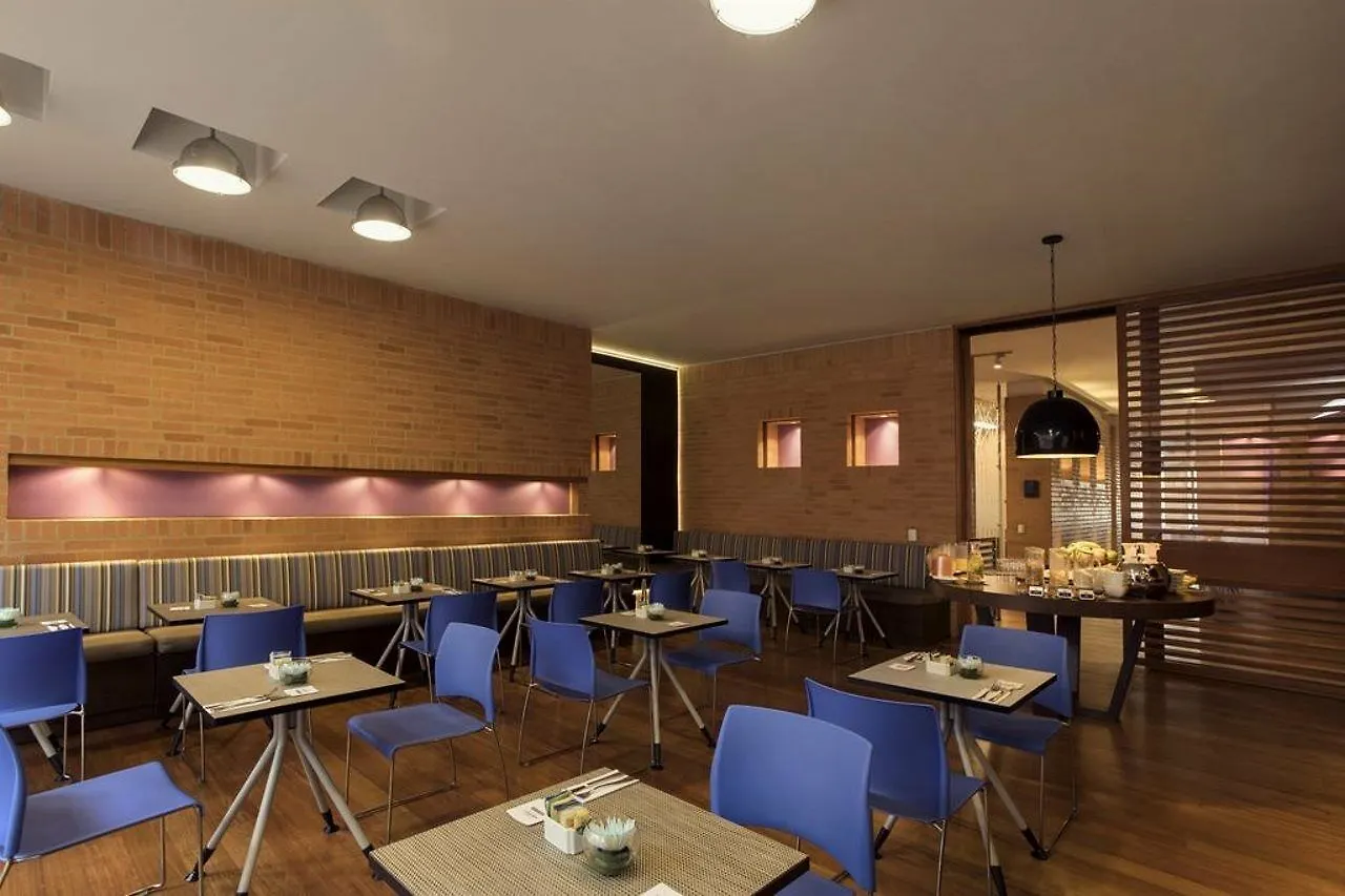 Mercure Bogota Bh Retiro 4*,