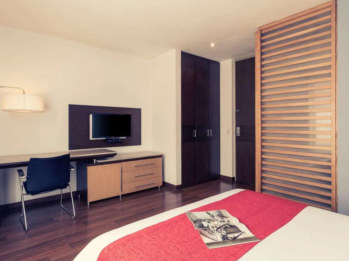Mercure Bogota Bh Retiro 4*,